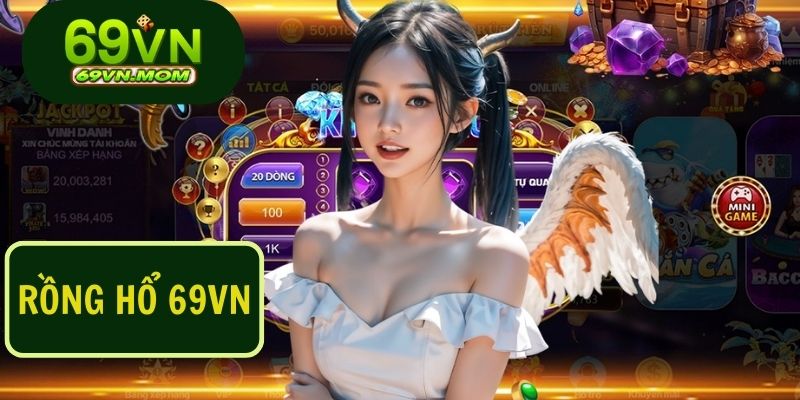 Rồng Hổ là tựa game được nhiều cược thủ yêu thích nhờ tính đơn giản, dễ hiểu